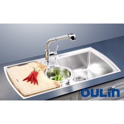 Кухонная мойка Oulin OL-321