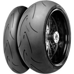 Мотошина Continental ContiRaceAttack Custom Radial 110/80 R18 58W