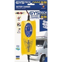 Пуско-зарядное устройство GYS GYS Gystech 7000
