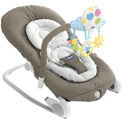 Кресло-качалка Chicco Balloon Baby (серый)