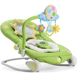 Кресло-качалка Chicco Balloon Baby (зеленый)