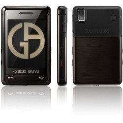 Мобильные телефоны Samsung SGH-P520 Armani