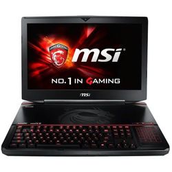 Ноутбуки MSI GT80 2QE-262