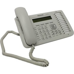 Проводной телефон Panasonic KX-DT543 (белый)