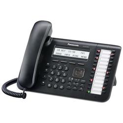 Проводной телефон Panasonic KX-DT543 (черный)