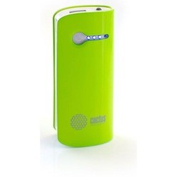 Powerbank аккумулятор CACTUS CS-PBX2-5200