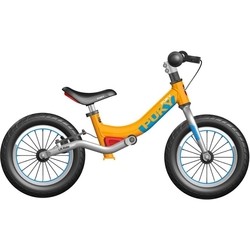 Детский велосипед PUKY LR Ride (красный)