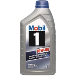 Моторное масло MOBIL 10W-60 1L