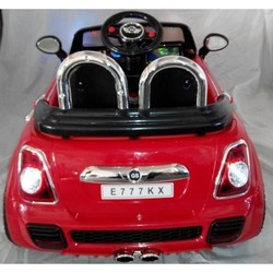 Детский электромобиль RiverToys Mini Cooper Vip E777KX