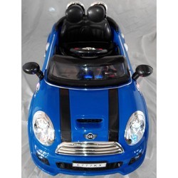 Детский электромобиль RiverToys Mini Cooper Vip E777KX