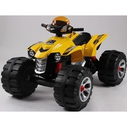 Детский электромобиль RiverToys Beach Car JS318