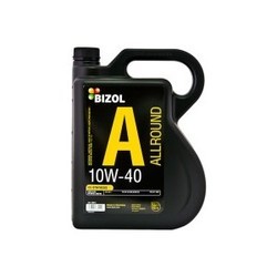 Моторное масло BIZOL Allround 10W-40 5L