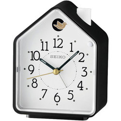 Настольные часы Seiko QHP002 (черный)