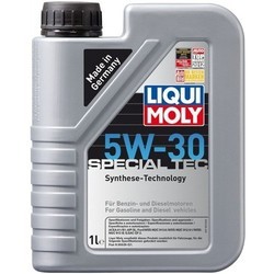 Моторное масло Liqui Moly Special Tec 5W-30 1L