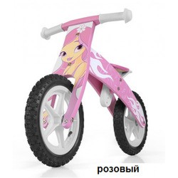 Детский велосипед Milly Mally Flip