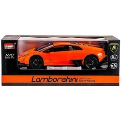 Радиоуправляемая машина Meizhi Lamborghini LP670-4 SV 1:10