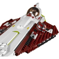 Конструктор Lego Obi-Wans Jedi Starfighter 10215