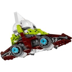 Конструктор Lego Obi-Wans Jedi Starfighter 10215