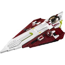 Конструктор Lego Obi-Wans Jedi Starfighter 10215