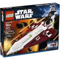 Конструктор Lego Obi-Wans Jedi Starfighter 10215