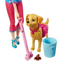 Кукла Barbie Potty Training Taffy Puppy BDH74