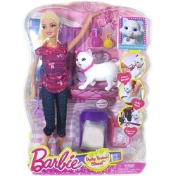 Кукла Barbie Potty Training Blissa Kitty BDH76