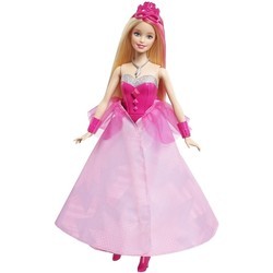 Кукла Barbie Princess Power Super Sparkle CDY61