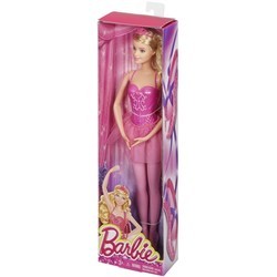 Кукла Barbie Fairytale Ballerina CFF43