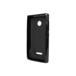 Чехол Drobak Elastic PU for Lumia 435