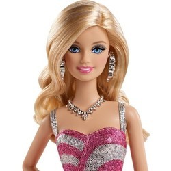 Кукла Barbie Ruffle Gown BFW18