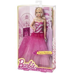 Кукла Barbie Ruffle Gown BFW18