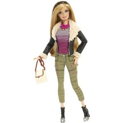 Кукла Barbie Style Bomber Jacket BLR58