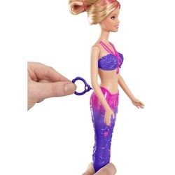 Кукла Barbie Bubble-Tastic Mermaid CFF49