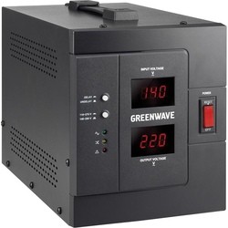 Стабилизатор напряжения Greenwave Aegis 3000 Digital