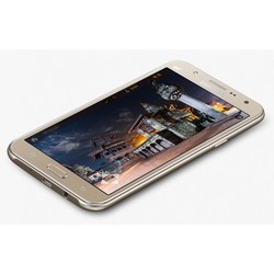Мобильный телефон Samsung Galaxy J5 (золотистый)