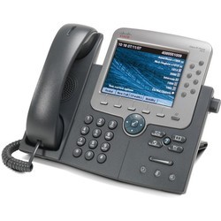 IP телефоны Cisco Unified 7975G