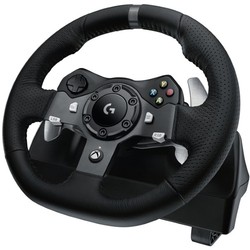 Игровой манипулятор Logitech G920 Driving Force