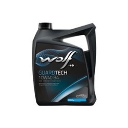 Моторное масло WOLF Guardtech 10W-40 B4 4L