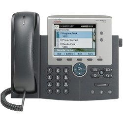 IP телефоны Cisco Unified 7945G