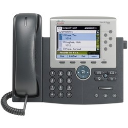 IP телефоны Cisco Unified 7965G