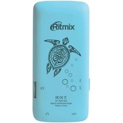 Плеер Ritmix RF-4850 8Gb (бирюзовый)