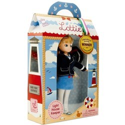 Кукла Lottie Lighthouse Keeper