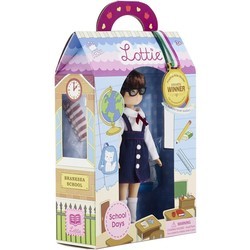 Кукла Lottie School Days