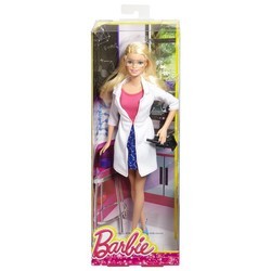 Кукла Barbie Careers Scientist CKJ84