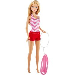 Кукла Barbie Careers Lifeguard CKJ83