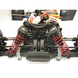 Радиоуправляемая машина Thunder Tiger Sparrowhawk XXB Buggy 4WD RTR 1:10