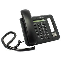 IP телефоны Panasonic KX-NT511P (черный)