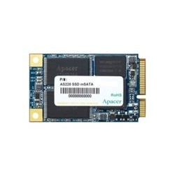 SSD накопитель Apacer AP256GAS220B