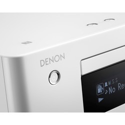 CD-проигрыватель Denon RCD-N9 (белый)