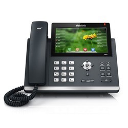 IP телефоны Yealink SIP-T48G